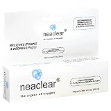 Neaclear Liquid Oxygen 1% Hydrocortisone Cream 2-Ounce,  Packages (Pack of 2)