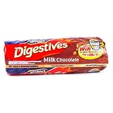 McVities Milk Chocolate Digestives 300g