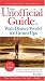 Books : The Unofficial Guide to Walt Disney World for Grown-Ups (Unofficial Guides)