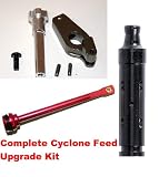 Tippmann A5 X7 Cyclone Tornado Mod + Fire Rod + QEPH