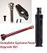 Sporting Goods : Tippmann A5 X7 Cyclone Tornado Mod + Fire Rod + QEPH