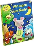 Spiel mit mir! Wir sagen Gute Nacht!