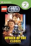 DK Readers: Lego Star Wars: Attack of...