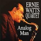 Analog Man by  Ernie Watts Quartet 