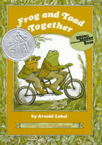 Frog and Toad Together[ FROG AND TOAD TOGETHER ] by Lobel, Arnold (Author) Apr-26-72[ Hardcover ]
