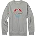 Burton Men's Panorama Crew Neck Sweatshirt