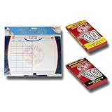 Back to School Boston Red Sox Math Flash Cards and Erase Board/Calendar