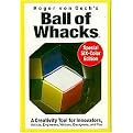 Roger von Oech's Ball of Whacks (Six-Color Edition) (Package)