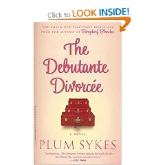 The Debutante Divorcee