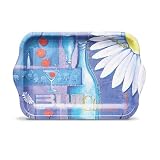 Blue Martini Small Tray