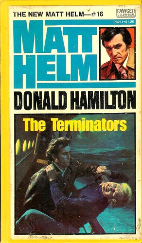 The Terminators Matt Helm #16