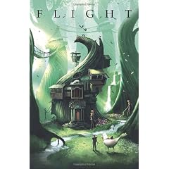 Flight Volume 3 (Flight Graphic Novels)