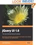 jQuery UI 1.6: The User Interface Library for jQuery