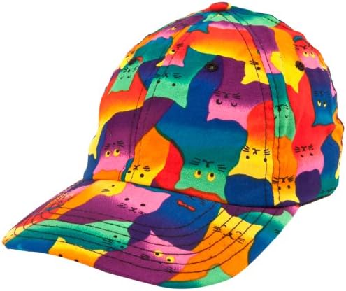 Madcapz Women's Kitty Crowd Golf Hat