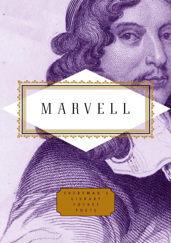 Marvell: Poems (Everyman's Library Pocket Poets)