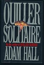 Quiller Solitaire: A Novel