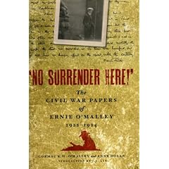 No Surrender Here!: The Civil War Papers of Ernie O'Malley 1922-1924