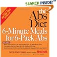 The Abs Diet 6-Minute Meals for 6-Pack Abs: More Than 150 Great-Tasting Recipes to Melt Away Fat!