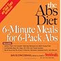 The Abs Diet: 6-minute Meals for 6-pack Abs