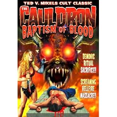 Cauldron: Baptism of Blood by 