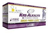 Olimp Creatine Kre-Alkalyn 2500 Mega Caps, 120 Kapseln