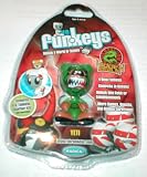 Yeti Very Rare U.B. Funkeys Hidden Realm Figure (Green)