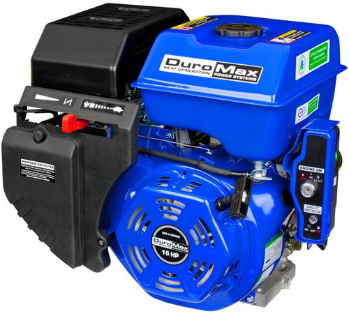 DuroMax XP16HPE 16 Horsepower Gas Engine - Electric Start
