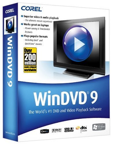 Corel WinDVD 9 (PC)