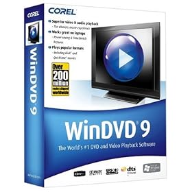 Corel WinDVD 9 (PC)