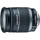 Canon EF-S 18-200mm f/3.5-5.6 IS Standard Zoom Lens for Canon DSLR Cameras