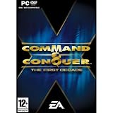 Command & Conquer First Decade - EA Classics (PC DVD)