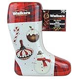 ウォーカー クリスマス ストッキング缶 #1523 200g Christmas