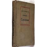 A Short Explanation of Dr. Martin Luther's Small Catechism - A Handbook of Christian Doctrine book cover