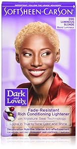 Amazon.com : Softsheen Carson Dark and Lovely Permanent ...