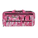The Ultimate Edge #2001-EDPC Deluxe Chef Knife Case, Pink Camouflage