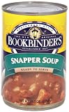 Bookbinders (Old Original) Snapper Soup, 10.5-Ounce (Pack of 6)