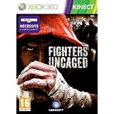 Fighters uncaged (jeu kinect)par Ubisoft