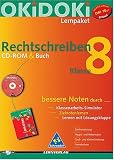  : OKiDOKi Lernpaket Rechtschreiben 8