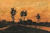 FRAMED oil paintings Vincent Van Gogh 24 x 16 inches Landscape at Sunset 51d2ZtKSd3L. SL160 FRAMED oil paintings Vincent Van Gogh 24 x 16 inches Landscape at Sunset