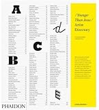 ISBN: 0714849812 - The Younger than Jesus Artist Directory