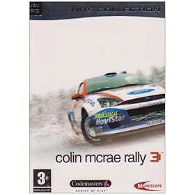 Colin McRae Rally 3