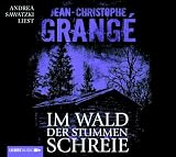 book cover Im Wald der stummen Schreie - Jean-Christophe Grangé