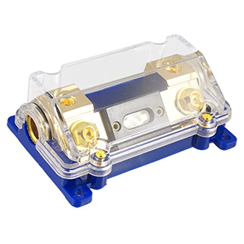 Car Auto Audio Amplifier 100A ANL Fuse Inline Holder
