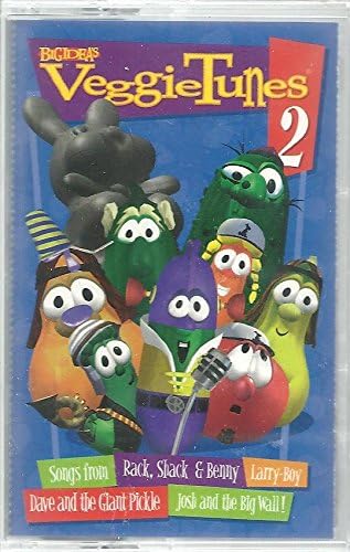 Veggie Tunes 2
