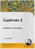 Review LYNDA.COM  / Captivate 2 Essential Training (PC/Mac)