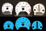 Honda 98-02 Accord LX EX 4Cyl. A/T - Reverse White Glow Gauge