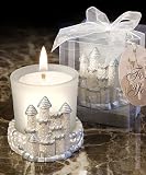Baby Keepsake: Once Upon a Time Fairy Tale Candle Favors
