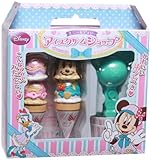 Disney ミニー&デイジー アイスクリームショップ アイスクリーム