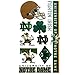NCAA Notre Dame 13881021 Tattoos