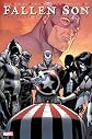 Fallen Son: The Death Of Captain America HC